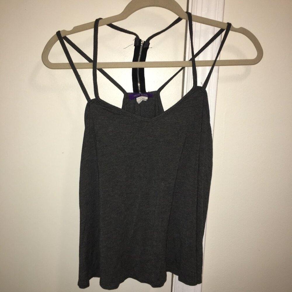 Cute tank top